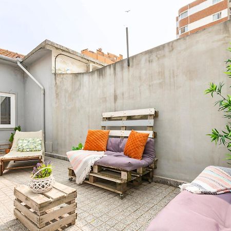 Beautiful House In Matosinhos Beach - By Guest Spa Exterior foto