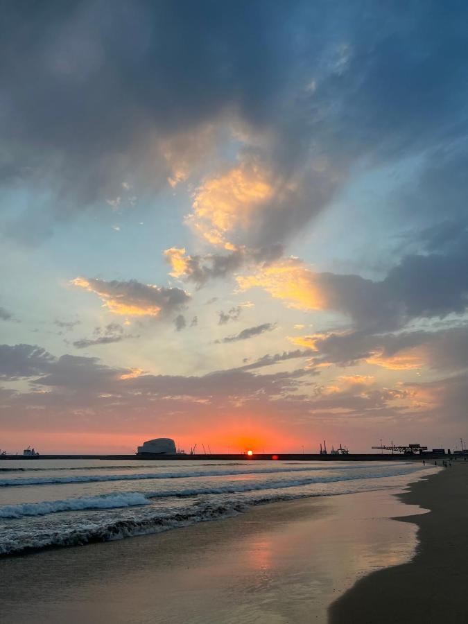 Beautiful House In Matosinhos Beach - By Guest Spa Exterior foto
