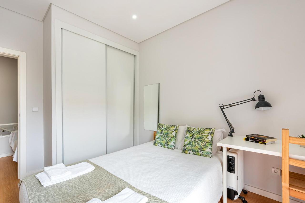 Beautiful House In Matosinhos Beach - By Guest Spa Exterior foto