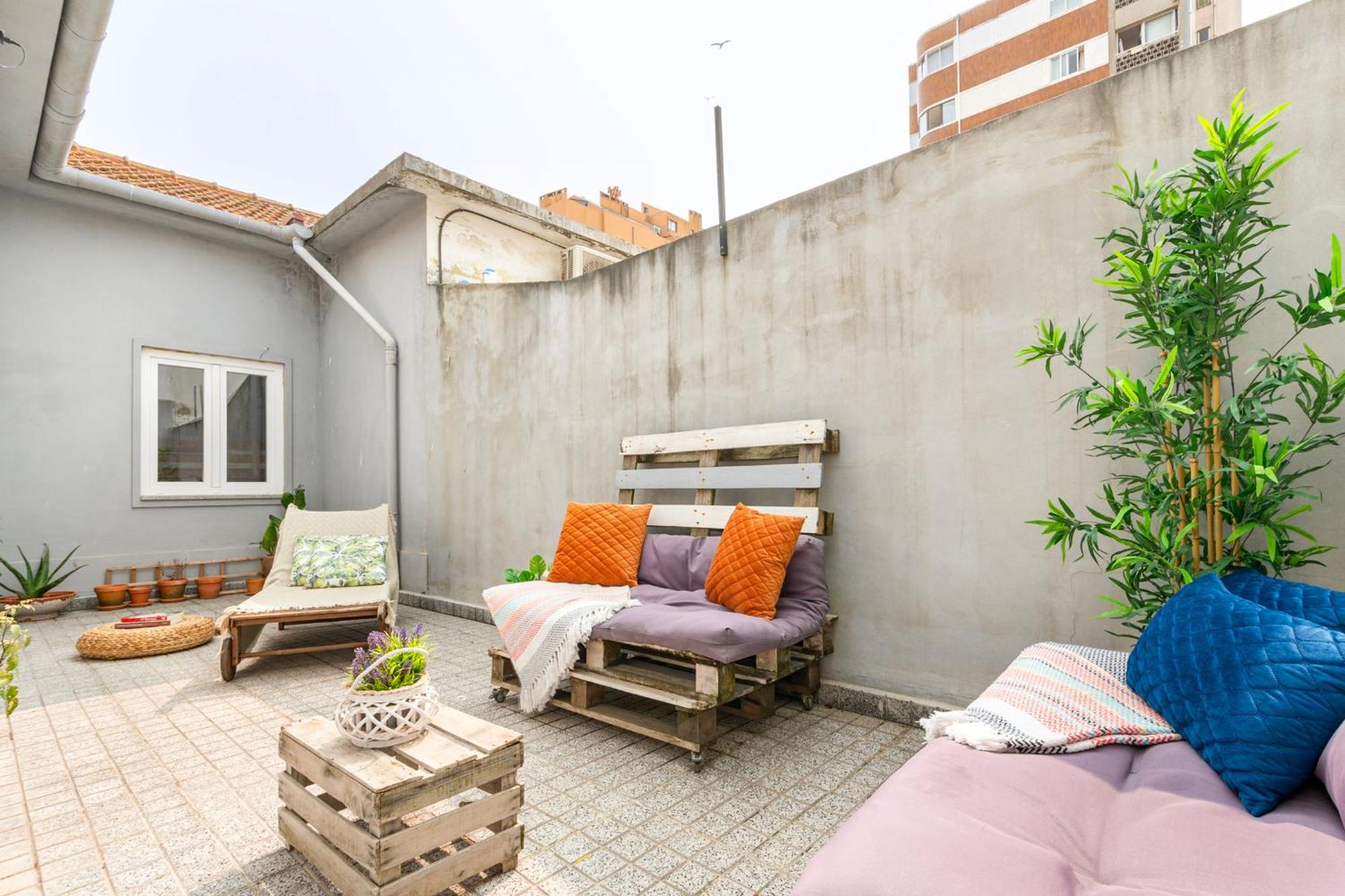 Beautiful House In Matosinhos Beach - By Guest Spa Exterior foto