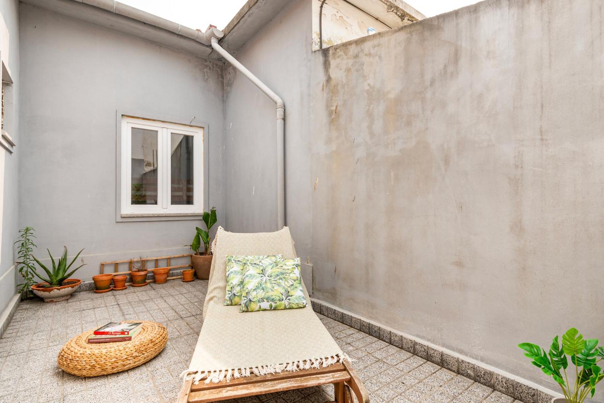 Beautiful House In Matosinhos Beach - By Guest Spa Exterior foto