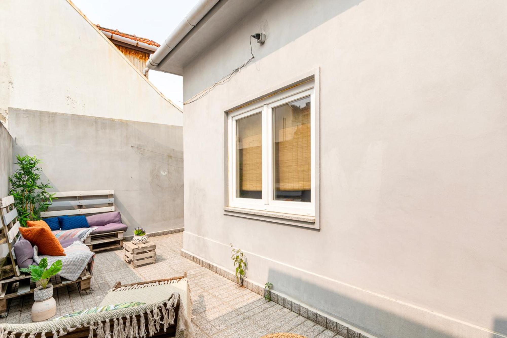 Beautiful House In Matosinhos Beach - By Guest Spa Exterior foto
